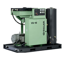 美國壽力螺杆真空泵